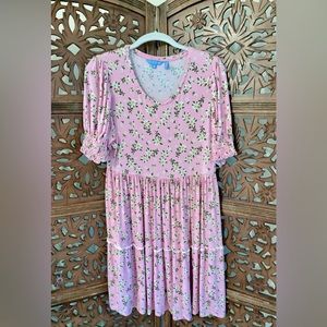 💕Draper James Spring dress EUC